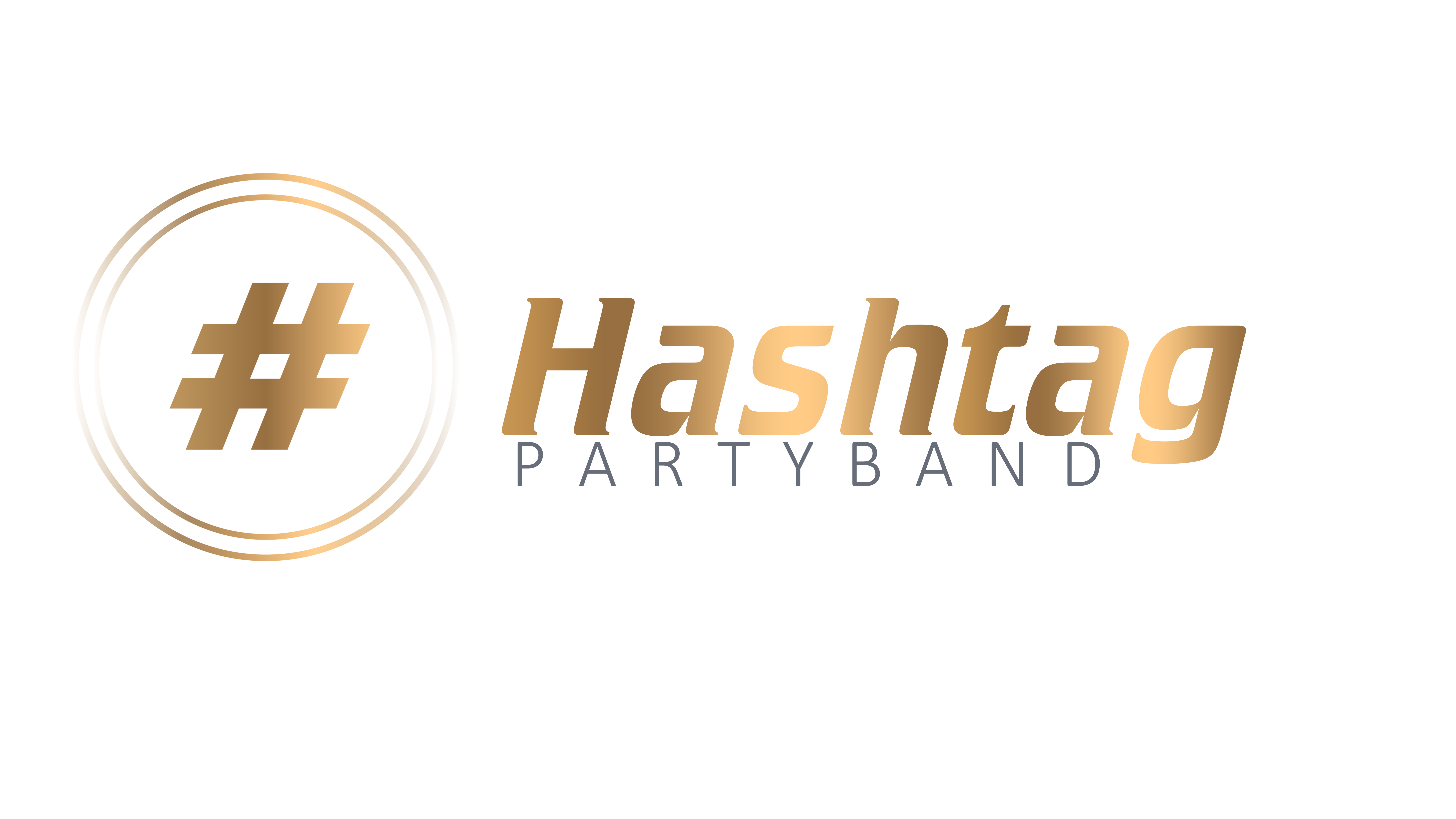 Hashtag Partyband