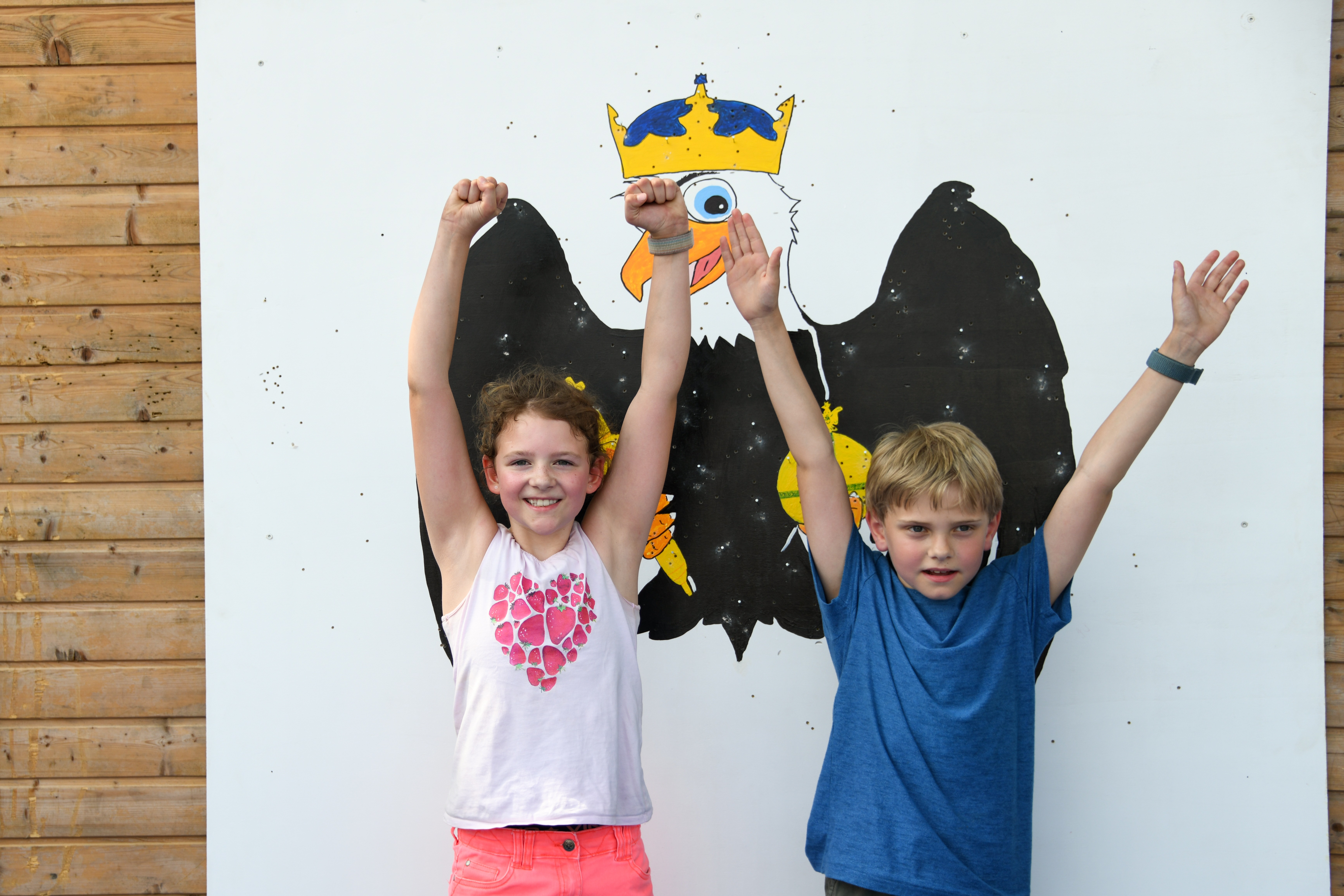 Kinderschützenkönigin 2025
