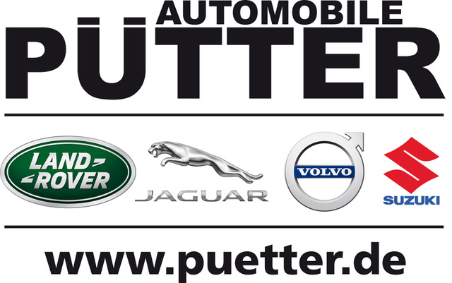 Automobile Pütter Logo