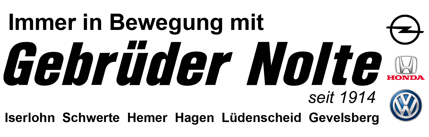 Autohausgruppe Gebrüder Nolte